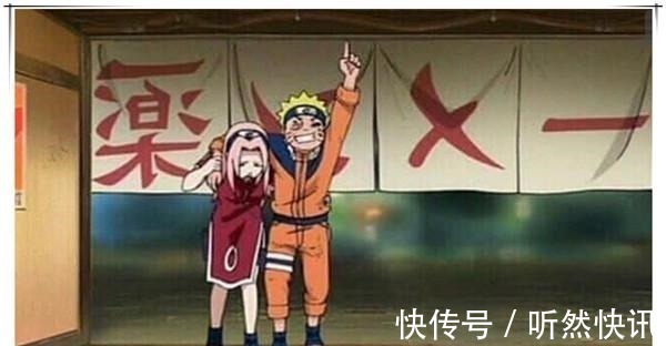 鸣人|火影见证羁绊的一乐拉面,每位忍者的出现都充满回忆