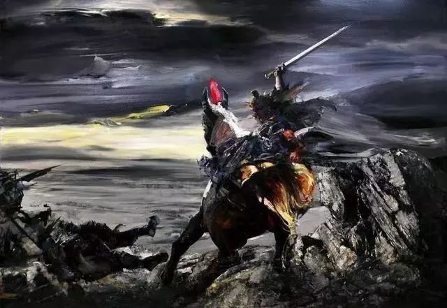 参战|中国古代最著名的10场战争，参战双方名将各有谁