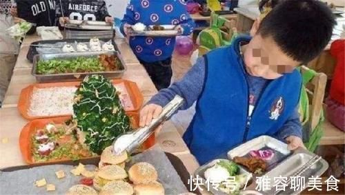 成性|奶奶带孙子吃“自助餐”,剩了一桌转头想走人,餐厅的做法很解气