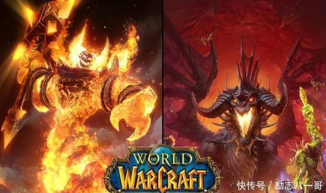 版本|魔兽世界怀旧服60年代版本本就没啥内容,玩法太单一了!