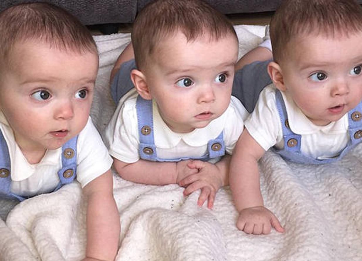 基因|为了不浪费基因,宝妈34岁已经生了7个娃,网友:难以理解