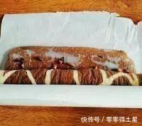 奶牛与长颈鹿蛋糕卷