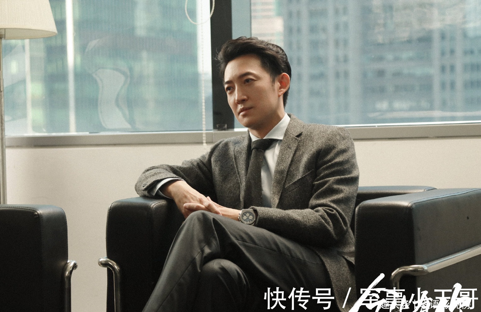 聂东远$《今生有你》盛方庭:幼年患白血病,聂宇晟捐骨髓,两人同父异母