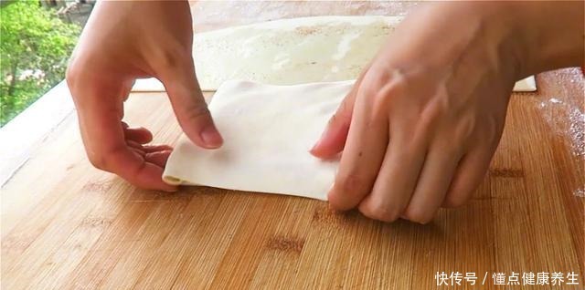 十元一斤的酱香饼,教你在家自制,外酥里软,学会再也不用买