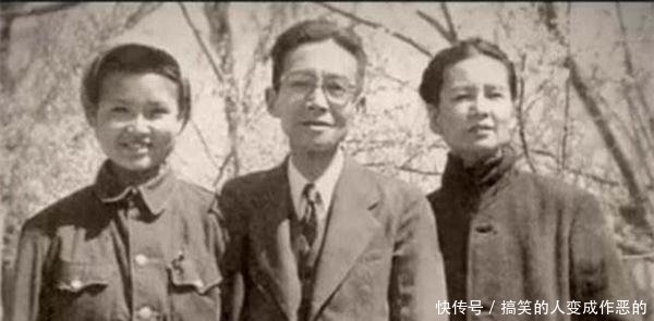 民国第一美才女林徽因,女儿外孙女都美若天仙,基因强大能传三代