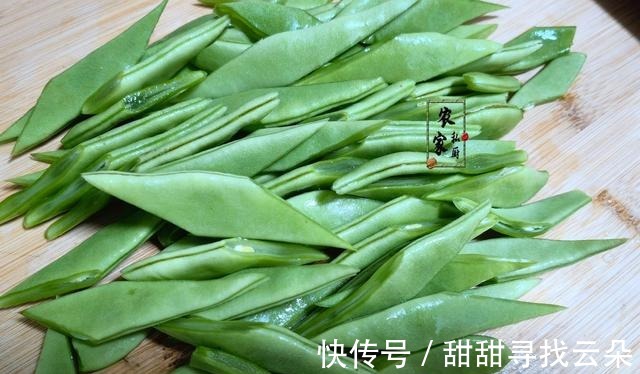 脆爽|入秋后，少吃黄瓜空心菜多吃它，营养好正当季，每天炒一盘脆又香！