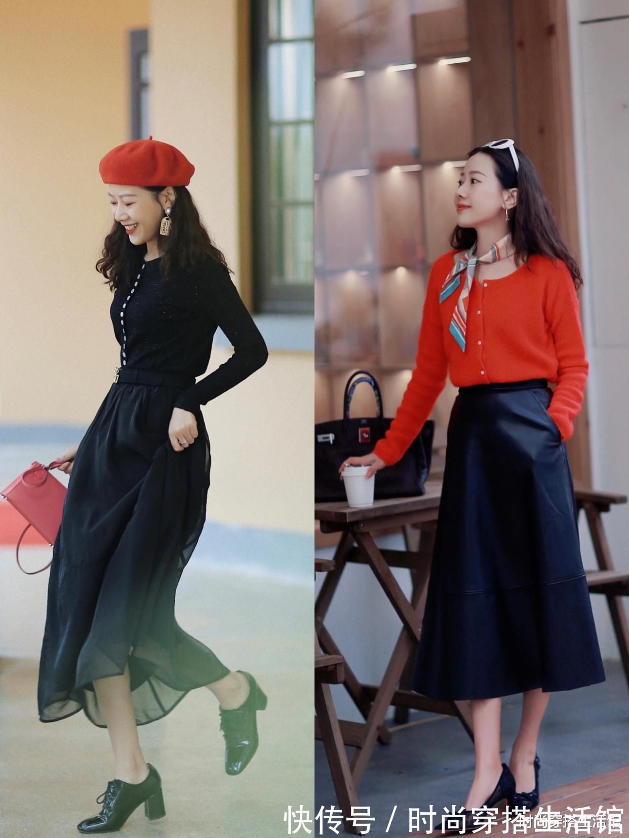 女人味|春天要风度也要温度,30、40岁女人这样穿,轻松演绎优雅女人味