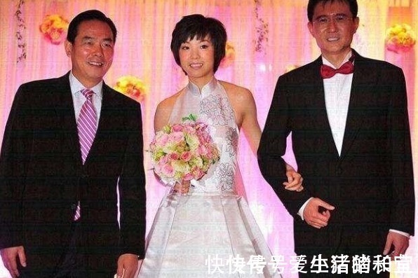 徐威|张怡宁退役后为何坚定嫁48岁老头除了金钱,还有两个原因
