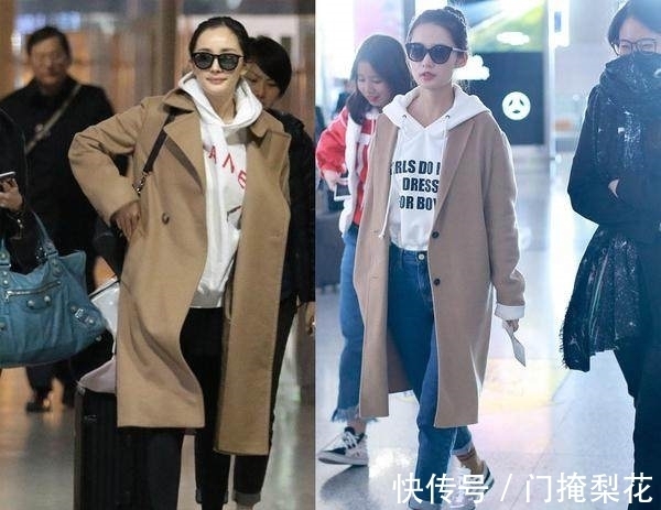 毛衣|驼色大衣的五种色彩穿搭,教你做时髦女王