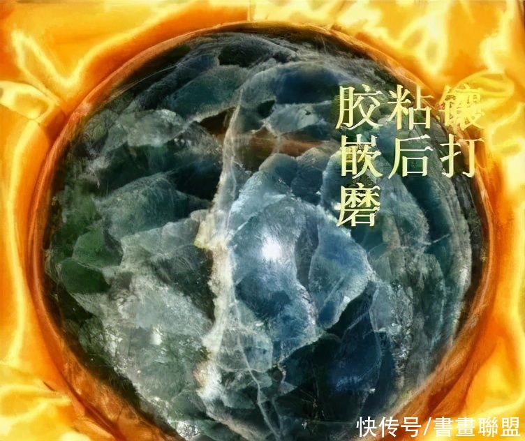  奇石|史上最全的奇石造假方法大揭秘，石友们记下来