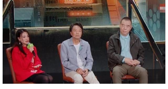 舒淇说应该给新人导演试错的机会,开拍吧电影媒体探班会