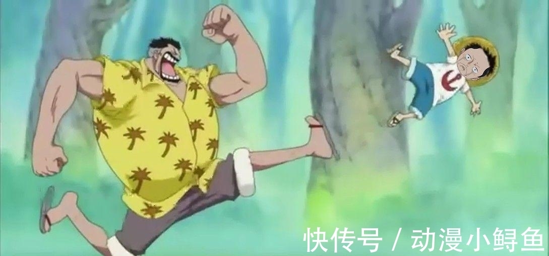 和之国路|海贼王: 和之国路飞成为百兽之王, 觉醒橡胶果实, 并开启弹性领域