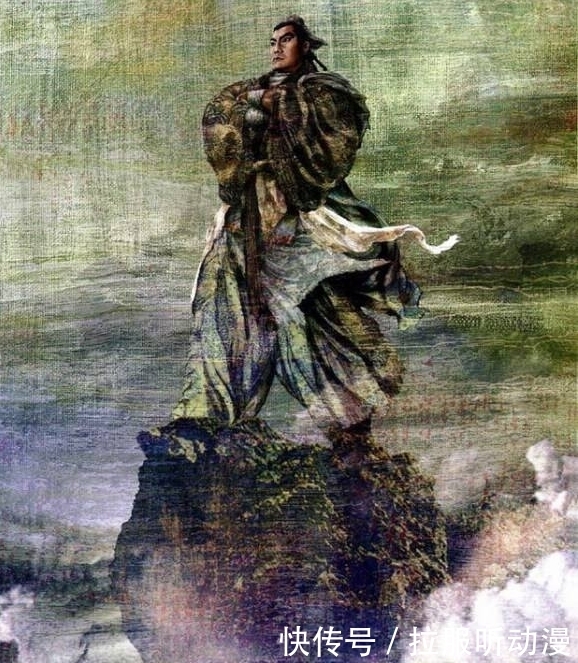  聚义厅|晁盖死后，梁山再无聚义厅