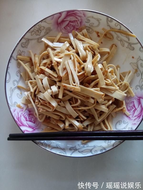 豆腐皮|“天然黄体酮”是它,隔三岔五吃,脸蛋红润有光泽,像剥了壳的蛋