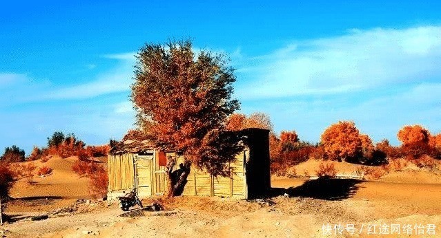 中国沙漠深处的孤村，被发现时，连当今什么朝代都不晓得？