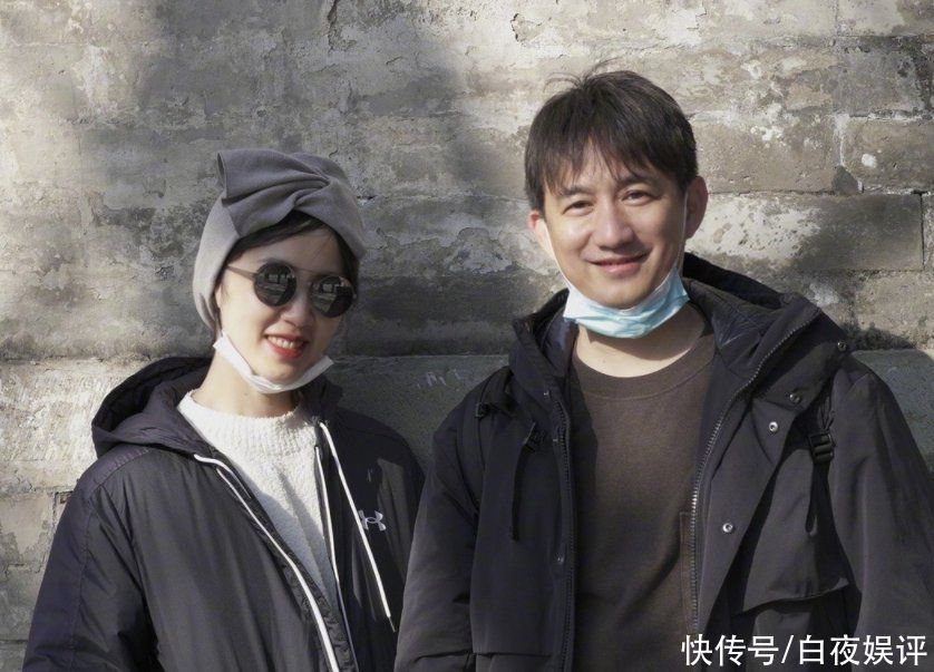 孙莉 黄磊拍完《向往5》，回家就为妻女拍照，多多孙莉气质也是没谁了