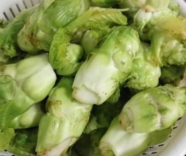 泻药|它是天然“泻药菜”,每天炒一盘,血管好,嘴巴不臭,瘦成2位数