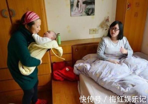 坐月子|为什么说女儿最好别回娘家坐月子?并非迷信,这些原因女人要清楚