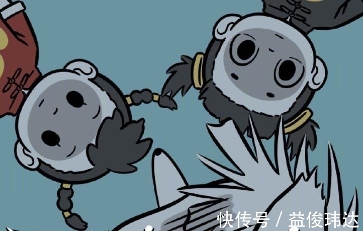 年画|非人哉:招财使者和利市仙官登场,九月收入又少100