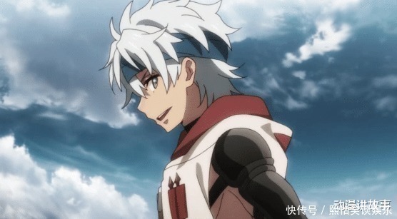 阿拉姆|动漫中看似主角的路人,领完盒饭以后,才反应过来!