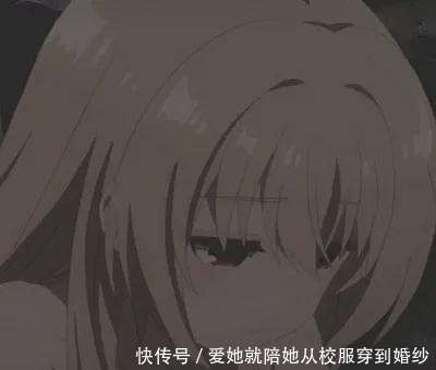 亭亭|动漫头像:大抵知心有庭树;亭亭一如你风致