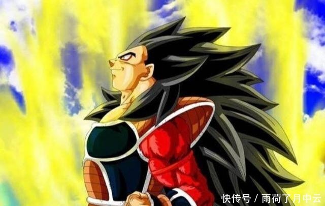 超四|龙珠超四版“超级赛亚人之神”登场，实力不输给白神孙悟空