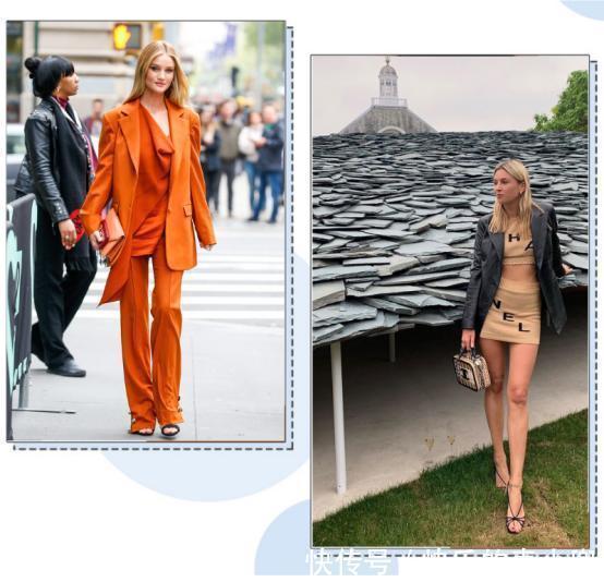 “时髦精”都在穿西装,不仅百搭还帅气,时尚达人抢着穿