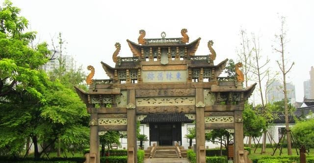 东林|距今900多年的东林书院,古朴典雅似园林,现免费开放
