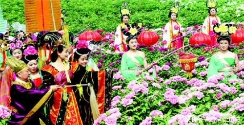 李白|武则天称帝后春风得意,写下大唐第一狂诗,李白看了也望尘莫及