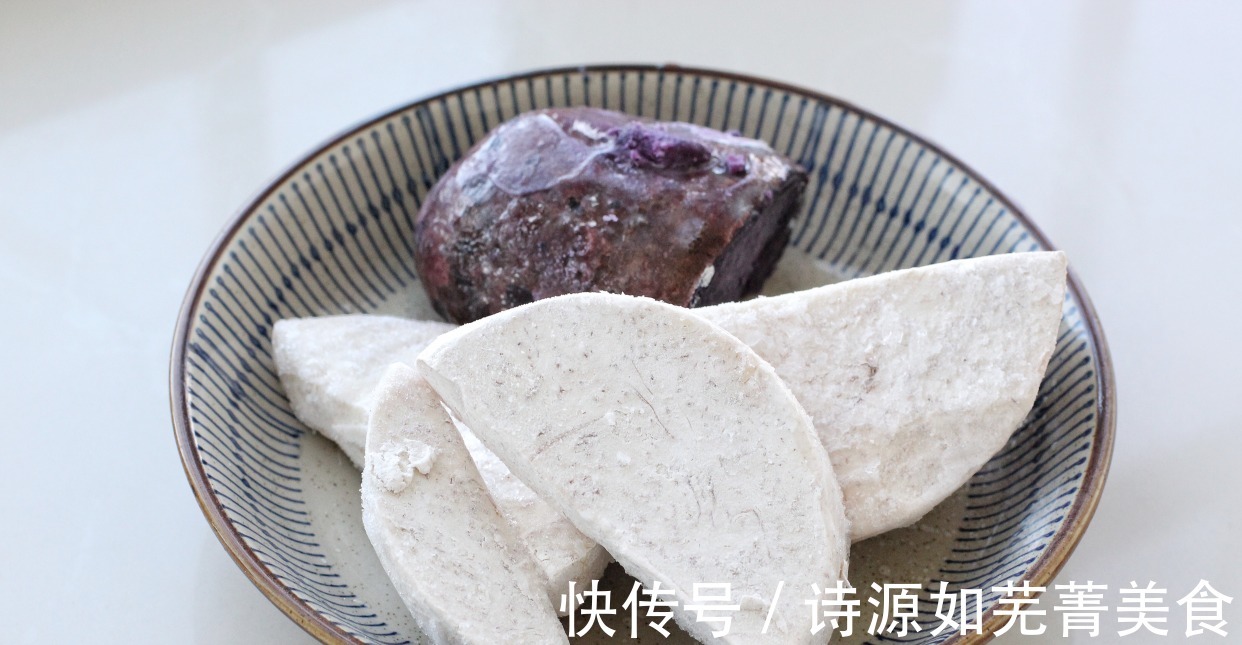 芋头|月饼界高颜值天花板,不用烤箱小白也会做,健康营养吃起来不腻人!