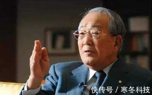 可燃型$稻盛和夫:我曾是学渣,懂了4条真理后,人生就开挂了