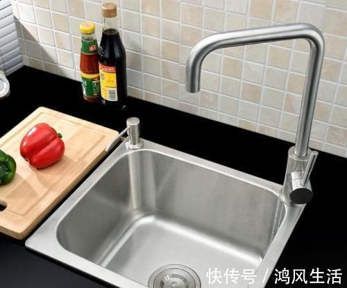 阿斯钢|厨房装修万万要装这种水槽,省钱又实用,真后悔我家现在才发觉