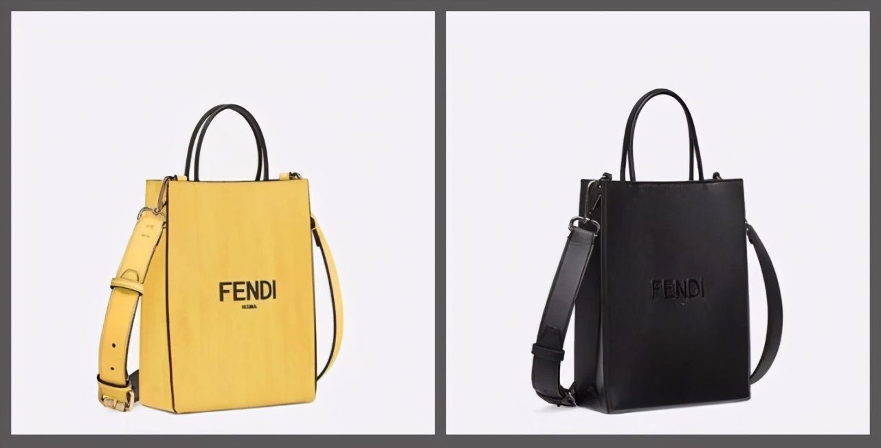 fendi|不会吧？原来最火的包包是「购物袋」