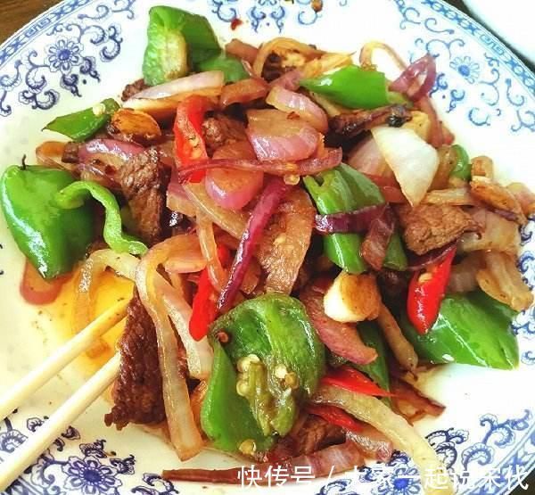 咳嗽|洋葱和此物炒着吃，不咳嗽了，痰也没了，皮肤细腻又光滑哦！