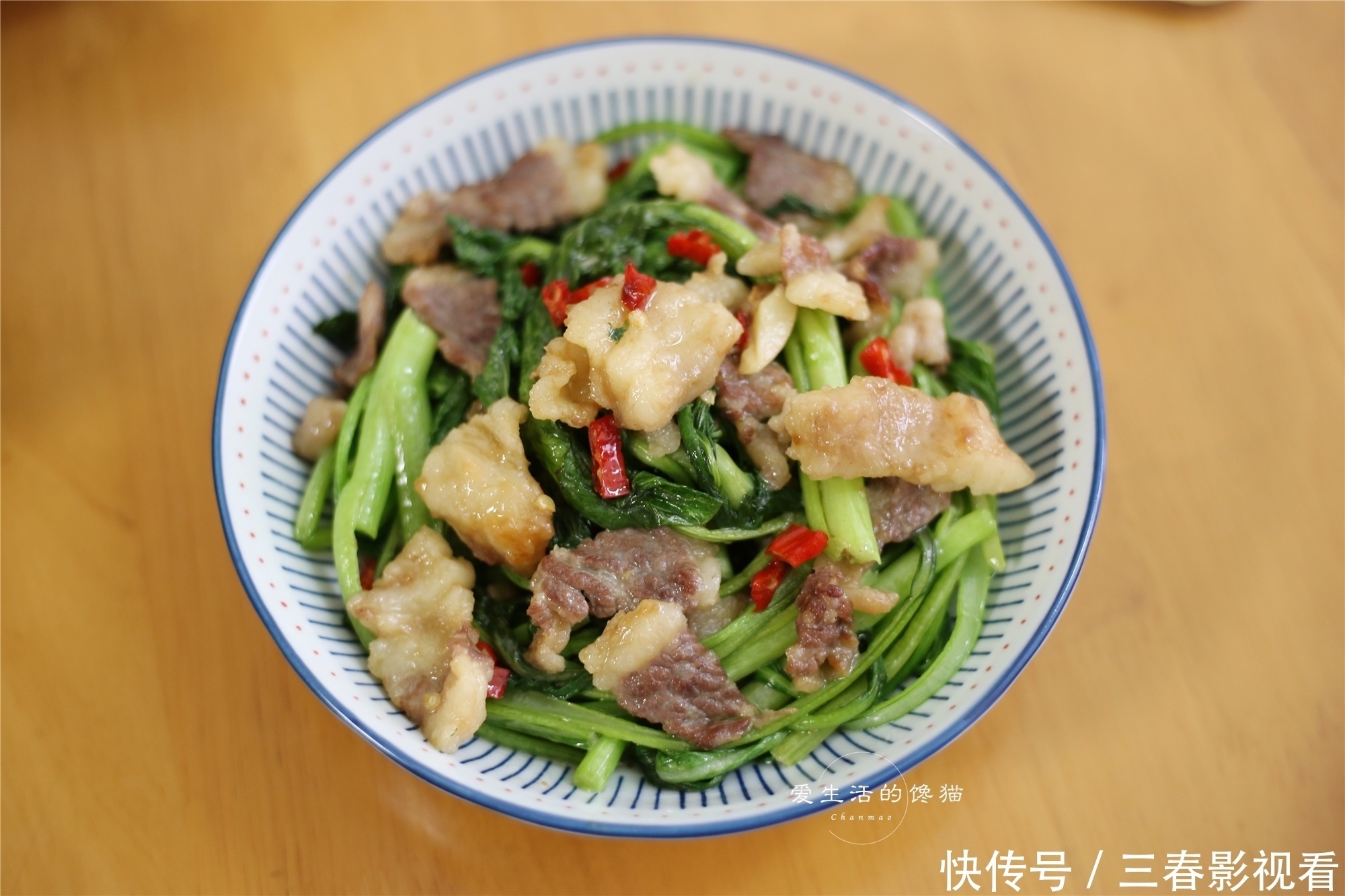 一家3口的午餐，4道家常小菜，实惠又美味，孩子连吃3碗吃到撑