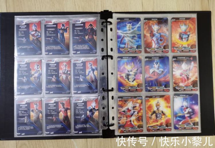 水浒卡|卡片消费兴起,上海男孩偷3000元买奥特曼盲盒,家长声称不算数
