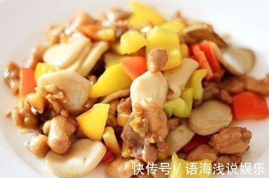 家的味道|隔三差五给孩子做的菜,连里脊肉都被甩开十条街,促牙齿骨胳发育