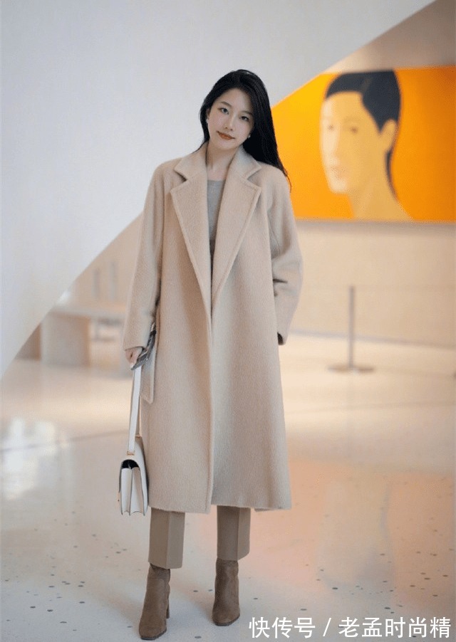 秋冬|秋冬穿大衣,建议搭配这“4种”靴子!