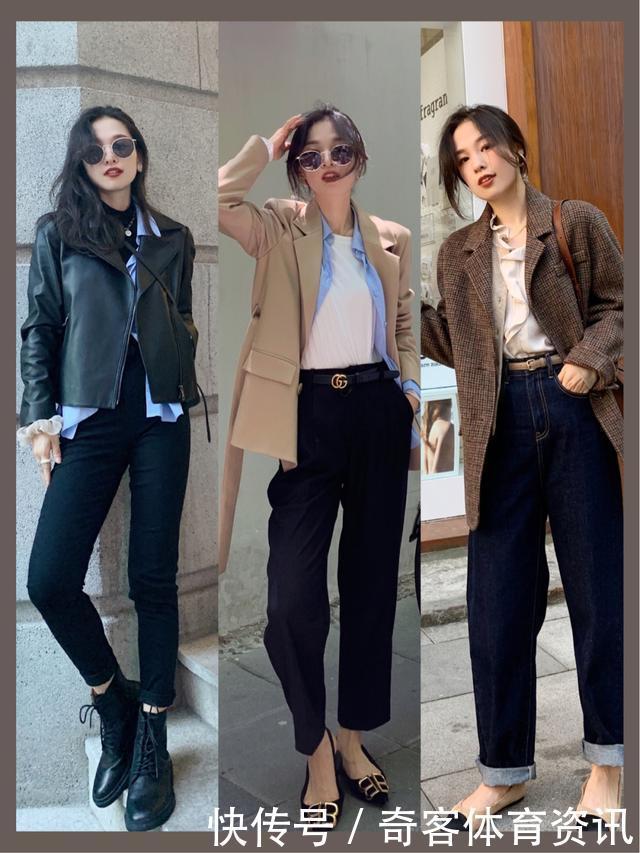 一到换季就缺衣服穿27套秋冬搭配大赏，从此告别换季式“失明”