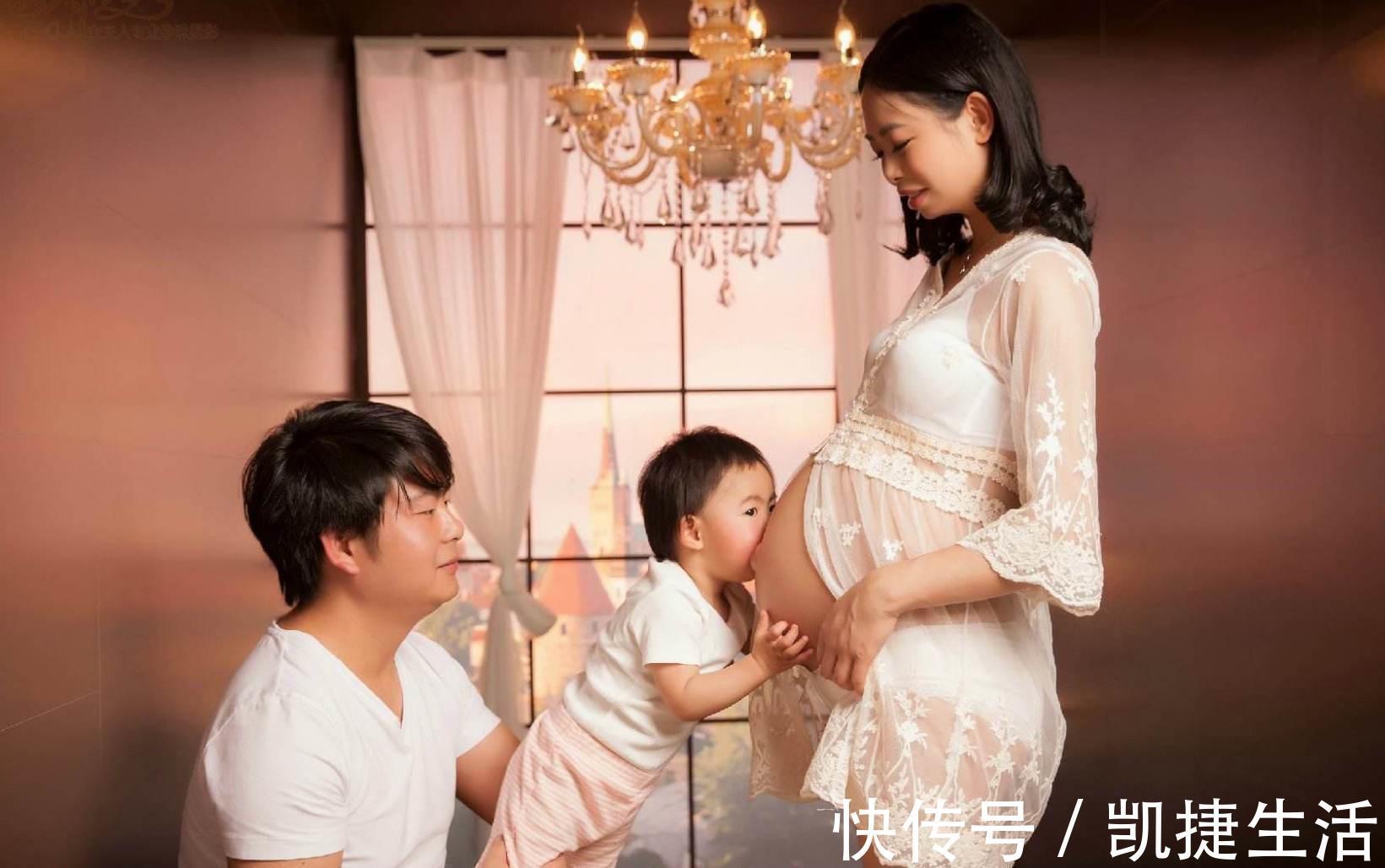 孕晚期|怀“小王子”的宝妈,身上有这4大特征,赶快接好孕吧