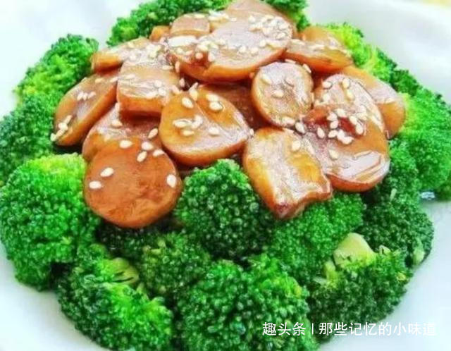 荤素搭配营养丰富,简单易做的几道家常菜,全家人吃着健康