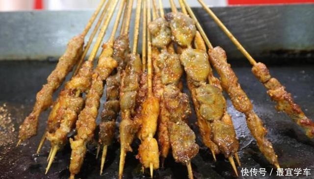 各种烧烤制作商用配方,制作详细精确到克,腌料酱料全都有