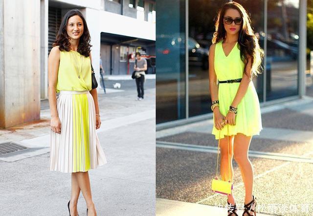 选择题|黄皮显白的颜色有哪些?这不是简单的选择题,需要全面剖析才可以