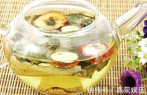 菊花茶|泡菊花时加一宝，每天一杯，排毒燃脂，视力好，肝越来越健康