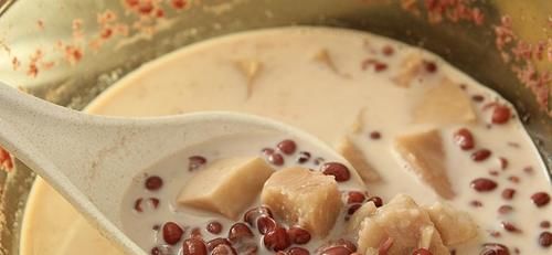 秋老虎|立秋将至,这碱性食物要多吃,加红豆炖一炖,香甜软糯又营养