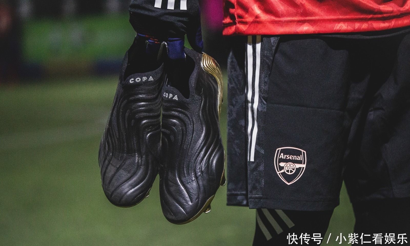 adidas Copa Sense+ FG 实战评测