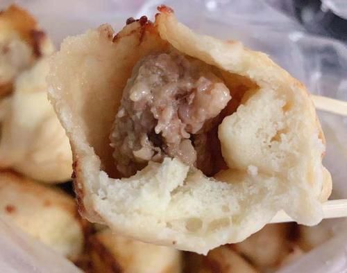这家店|山东这家生煎包太牛了，天天排长队，1块钱一个一天卖出6000多个