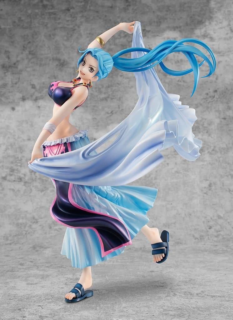 MegaHouse|MegaHouse《海贼王》薇薇公主舞娘造型手办