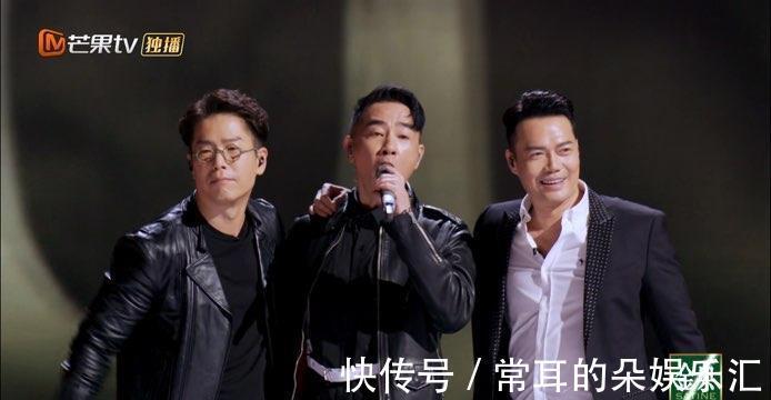 笨小孩|《披荆斩棘的哥哥》真的好看！出场一首笨小孩！