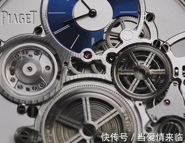 caliber$有一种“薄”叫伯爵!